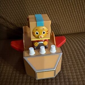 Daniel Tiger's Neighborhood Rocket Vehicle toy by Jakks Pacific